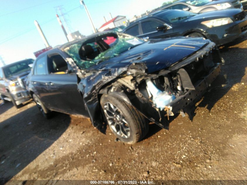 2015 CHRYSLER 300 300S - 2C3CCAGG7FH756981