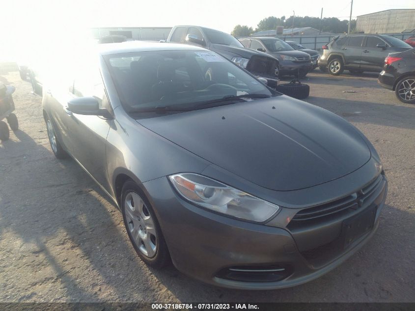 2013 DODGE DART SE/AERO - 1C3CDFAH2DD216038
