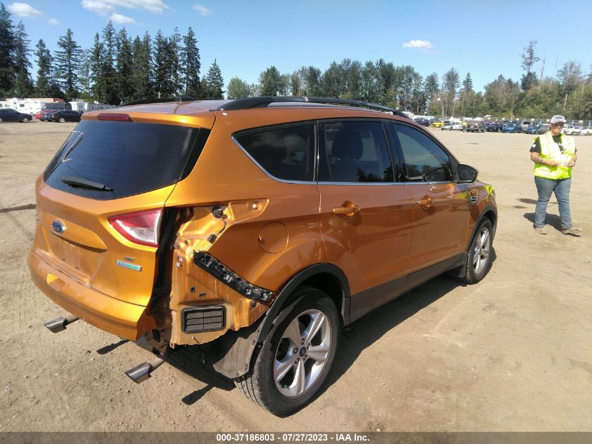 2016 FORD ESCAPE SE - 1FMCU0G97GUA76531