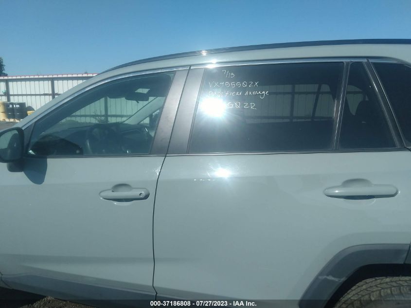 2022 TOYOTA RAV4 XLE - 2T3P1RFV4NW273237