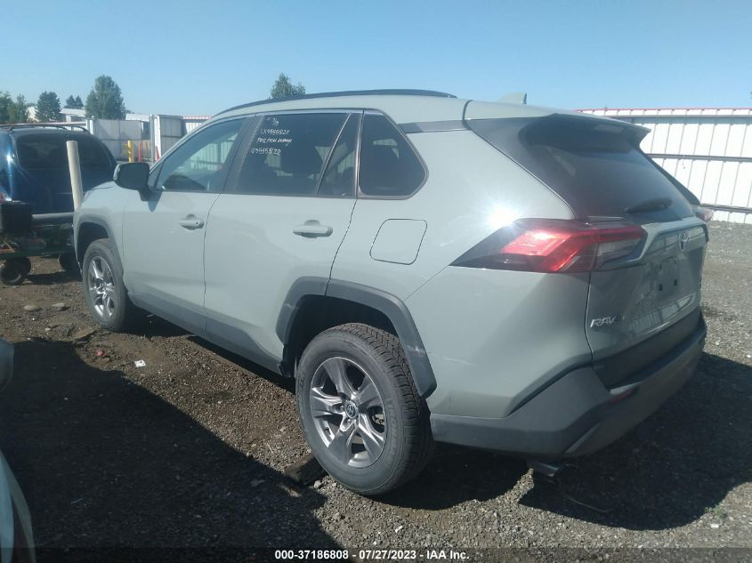 2022 TOYOTA RAV4 XLE - 2T3P1RFV4NW273237