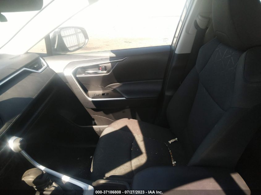 2022 TOYOTA RAV4 XLE - 2T3P1RFV4NW273237