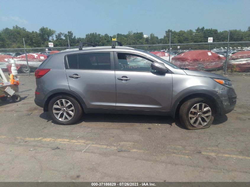2014 KIA SPORTAGE LX - KNDPB3AC6E7579013