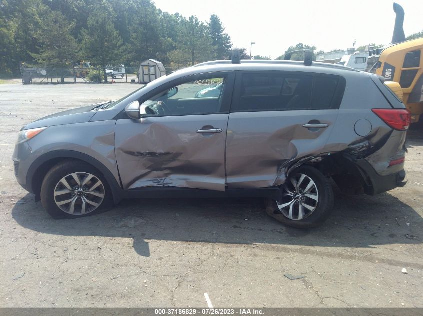 2014 KIA SPORTAGE LX - KNDPB3AC6E7579013
