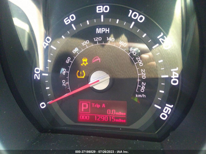 2014 KIA SPORTAGE LX - KNDPB3AC6E7579013
