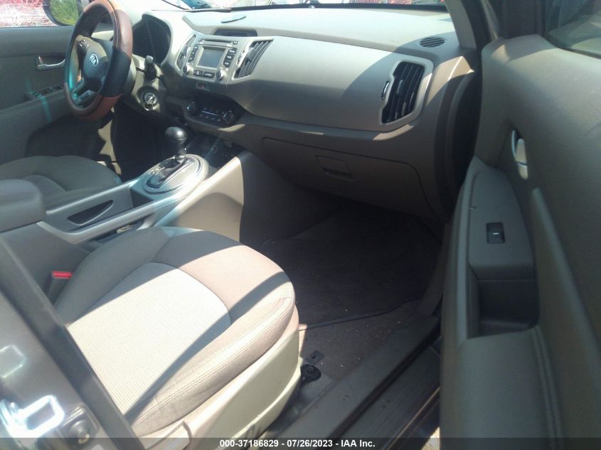 2014 KIA SPORTAGE LX - KNDPB3AC6E7579013