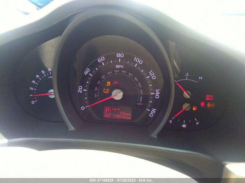 2014 KIA SPORTAGE LX - KNDPB3AC6E7579013