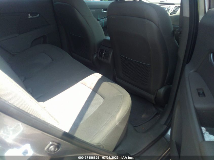2014 KIA SPORTAGE LX - KNDPB3AC6E7579013