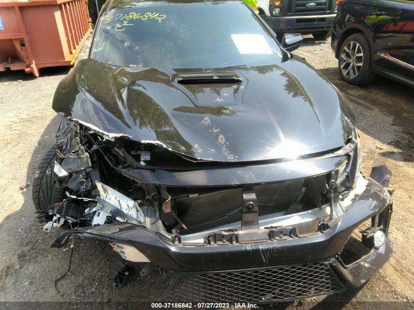2017 HONDA CIVIC TOURING - SHHFK8G76HU202634