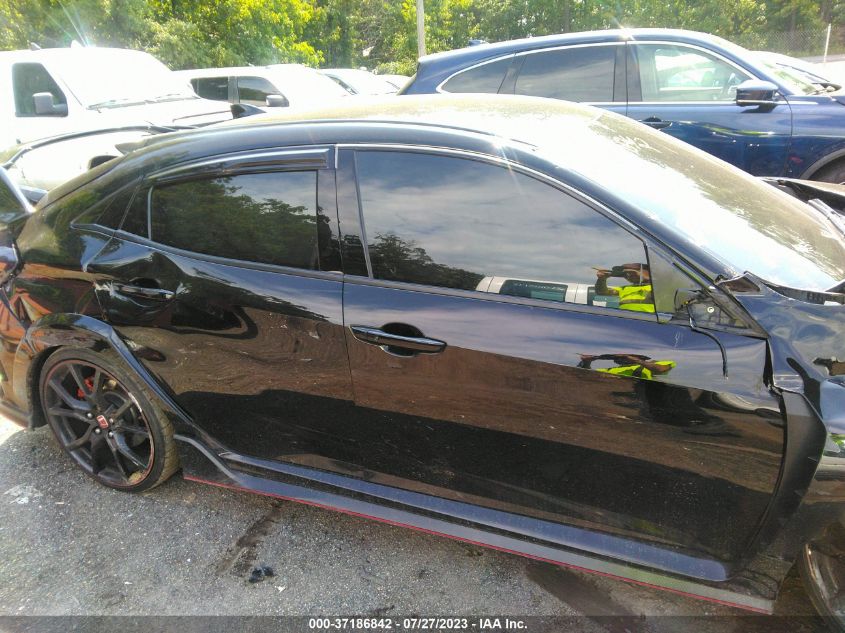 2017 HONDA CIVIC TOURING - SHHFK8G76HU202634