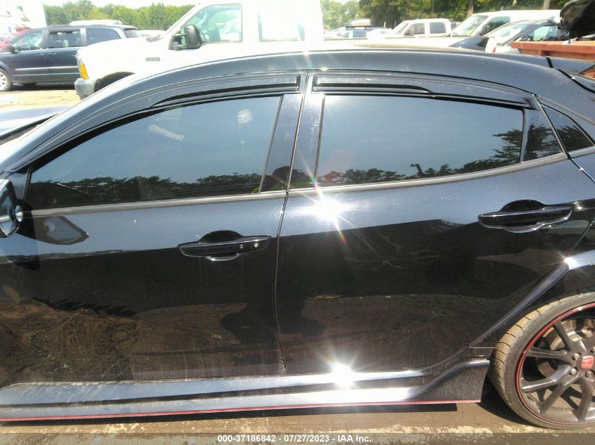 2017 HONDA CIVIC TOURING - SHHFK8G76HU202634