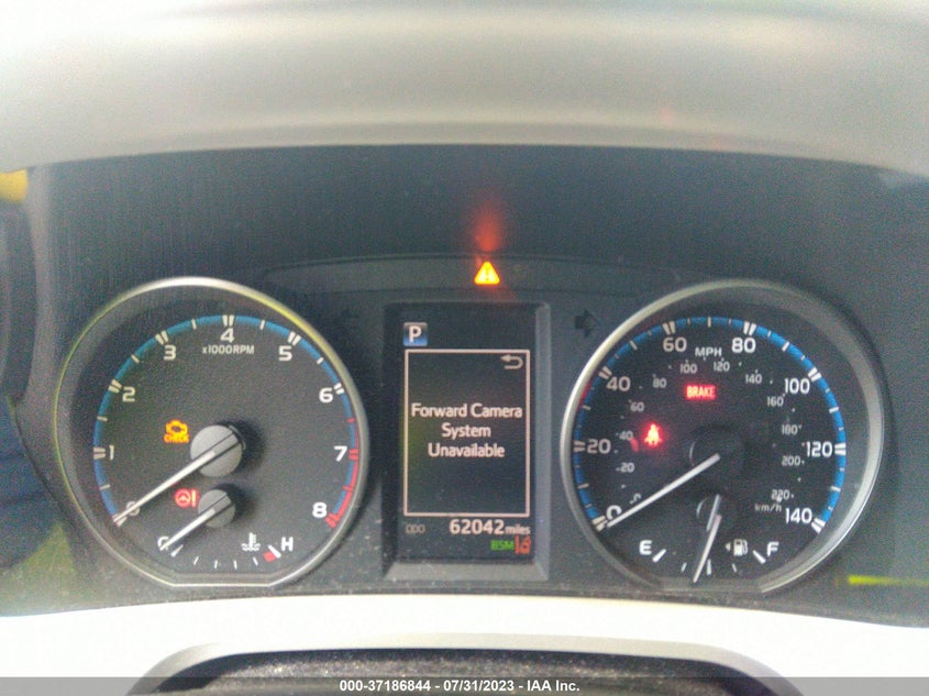 VIN JTMWFREV7HJ145737 2017 TOYOTA RAV4 XLE