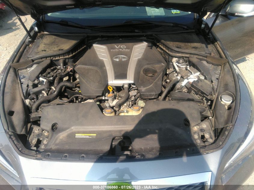 2016 INFINITI Q50 3.0T PREMIUM - JN1EV7AR0GM345905