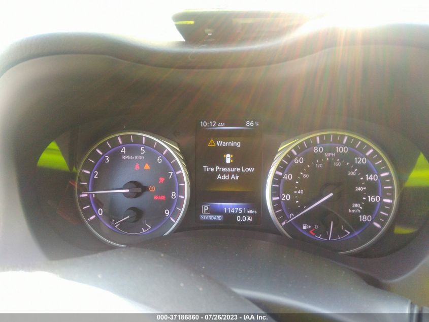 2016 INFINITI Q50 3.0T PREMIUM - JN1EV7AR0GM345905