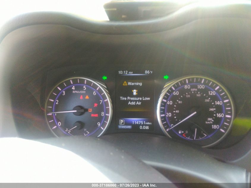 2016 INFINITI Q50 3.0T PREMIUM - JN1EV7AR0GM345905
