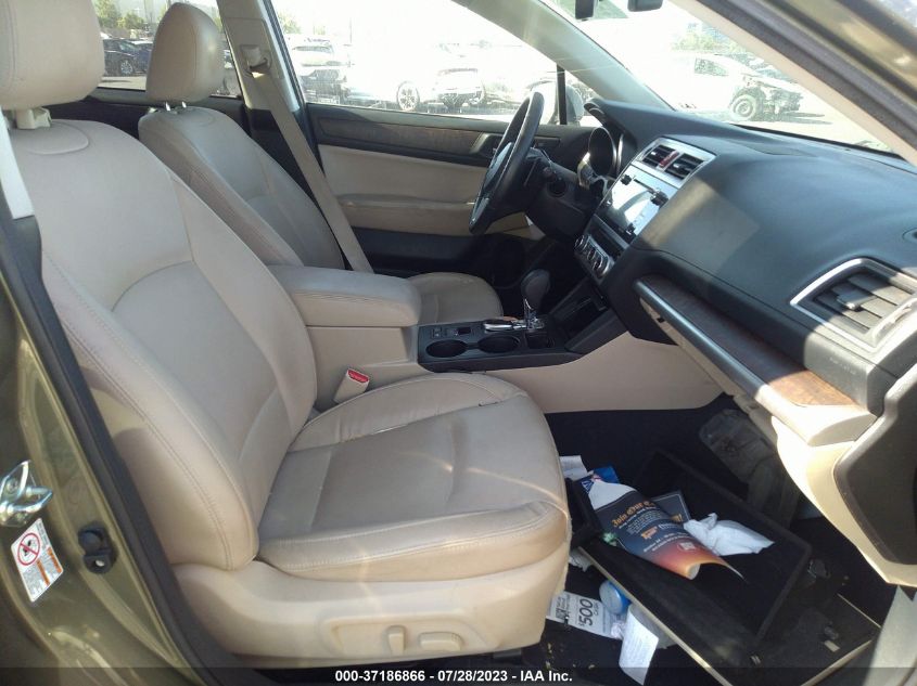 2017 SUBARU OUTBACK LIMITED - 4S4BSANCXH3356649