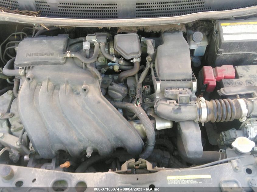 2016 NISSAN VERSA SV - 3N1CN7AP8GL833936