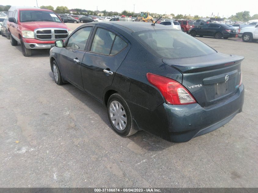 2016 NISSAN VERSA SV - 3N1CN7AP8GL833936