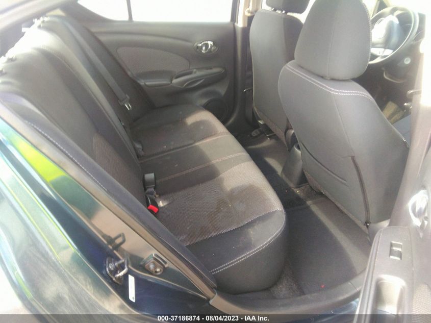 2016 NISSAN VERSA SV - 3N1CN7AP8GL833936