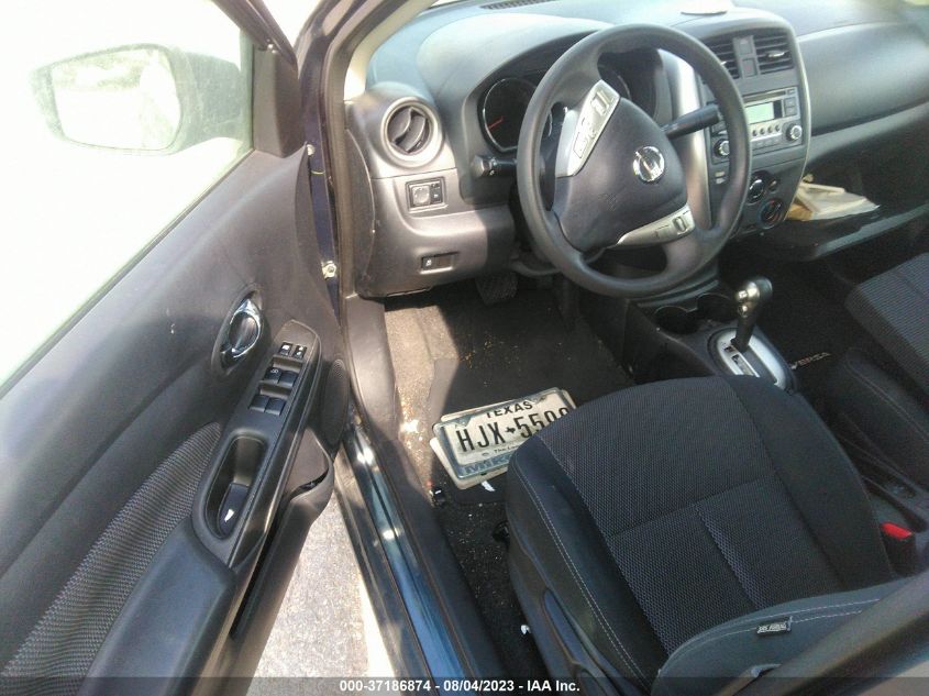 2016 NISSAN VERSA SV - 3N1CN7AP8GL833936