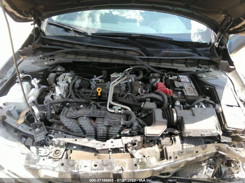 2022 NISSAN ALTIMA 2.5 SR - 1N4BL4CV6NN327551