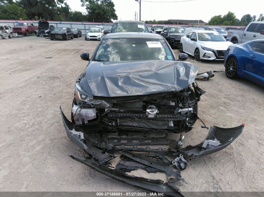 2022 NISSAN ALTIMA 2.5 SR - 1N4BL4CV6NN327551