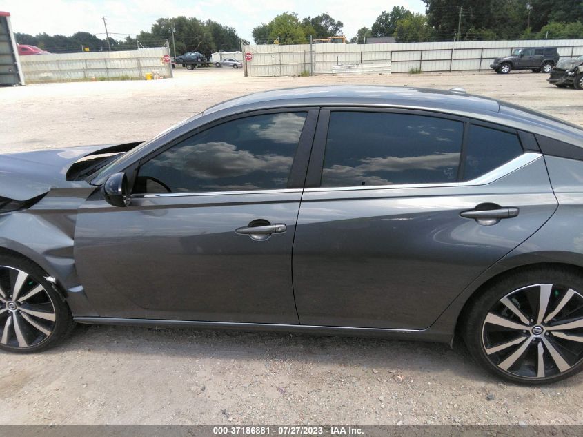 2022 NISSAN ALTIMA 2.5 SR - 1N4BL4CV6NN327551