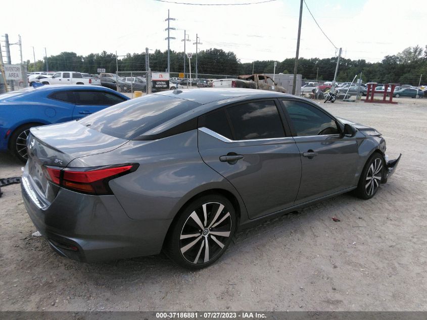 2022 NISSAN ALTIMA 2.5 SR - 1N4BL4CV6NN327551