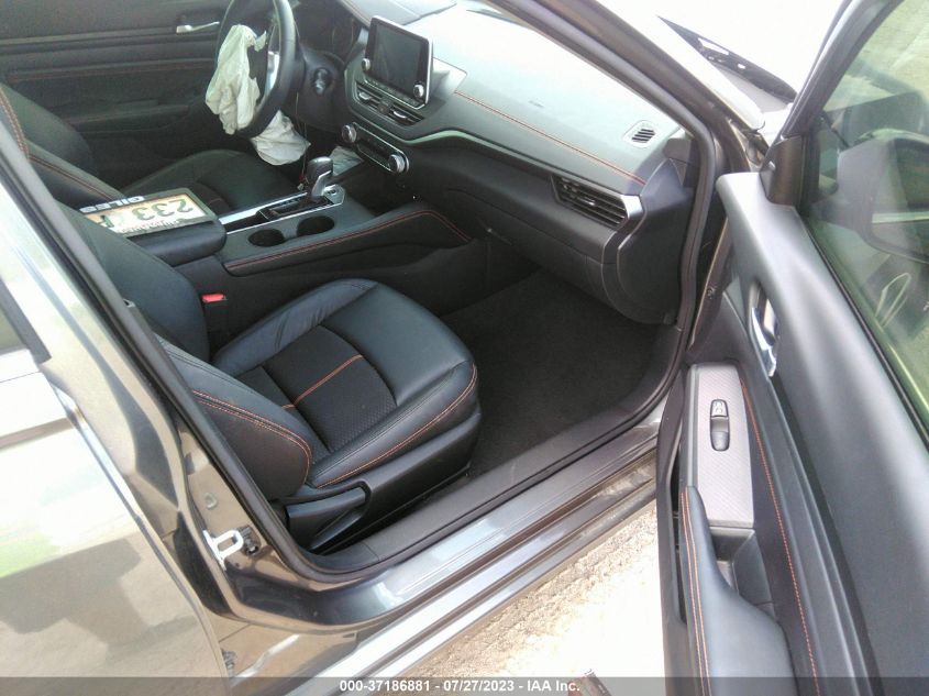 2022 NISSAN ALTIMA 2.5 SR - 1N4BL4CV6NN327551