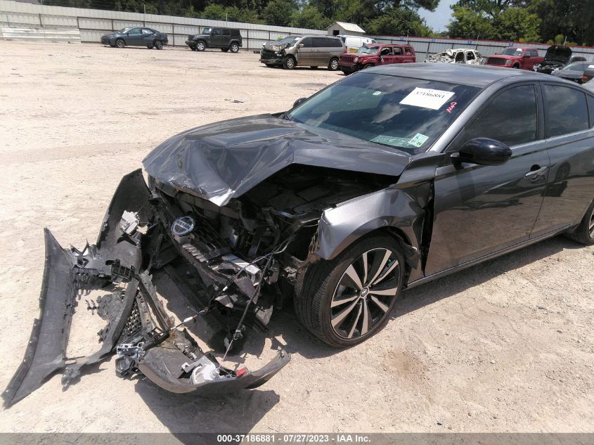 2022 NISSAN ALTIMA 2.5 SR - 1N4BL4CV6NN327551