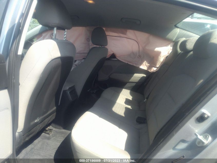 2017 HYUNDAI ELANTRA ECO - 5NPD94LA7HH130956