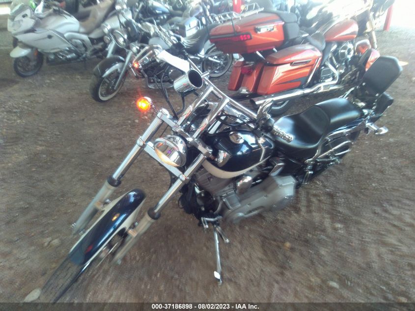 2002 HARLEY-DAVIDSON FXST 1HD1BHY102Y065444