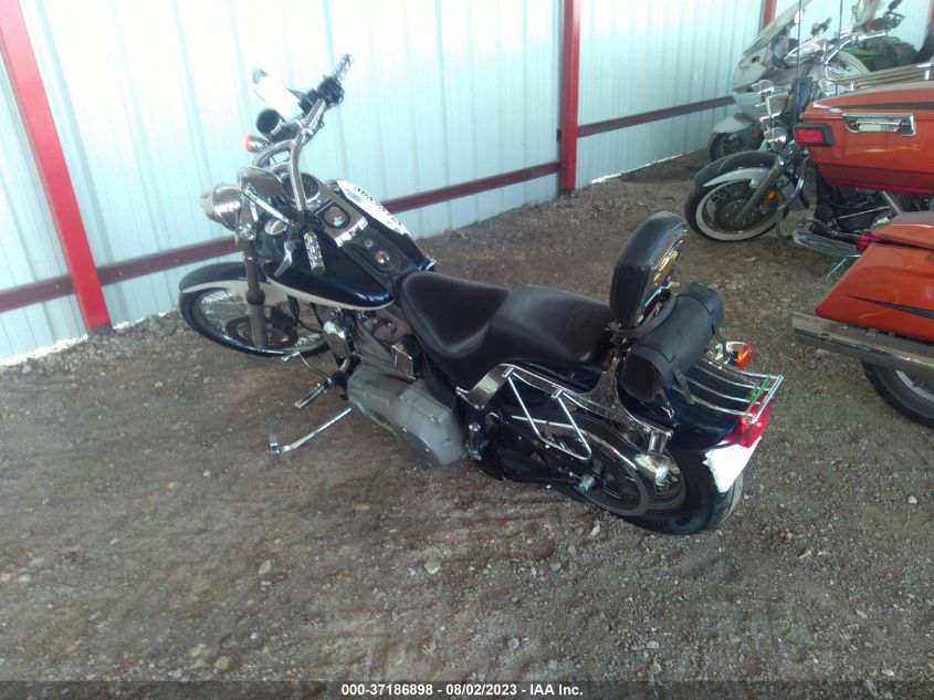 2002 HARLEY-DAVIDSON FXST 1HD1BHY102Y065444
