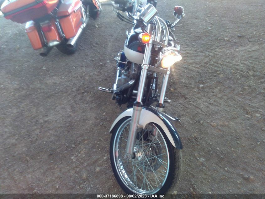 2002 HARLEY-DAVIDSON FXST 1HD1BHY102Y065444