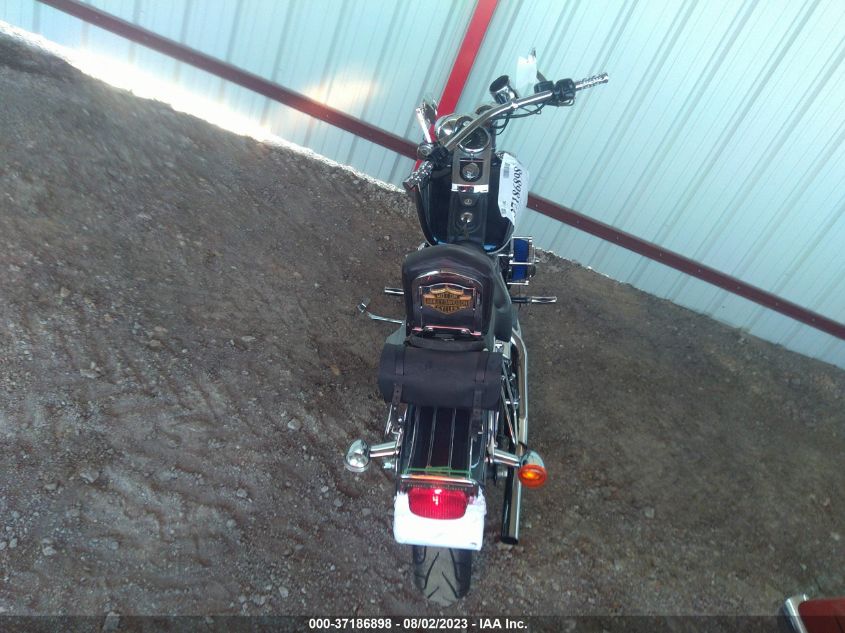 2002 HARLEY-DAVIDSON FXST 1HD1BHY102Y065444