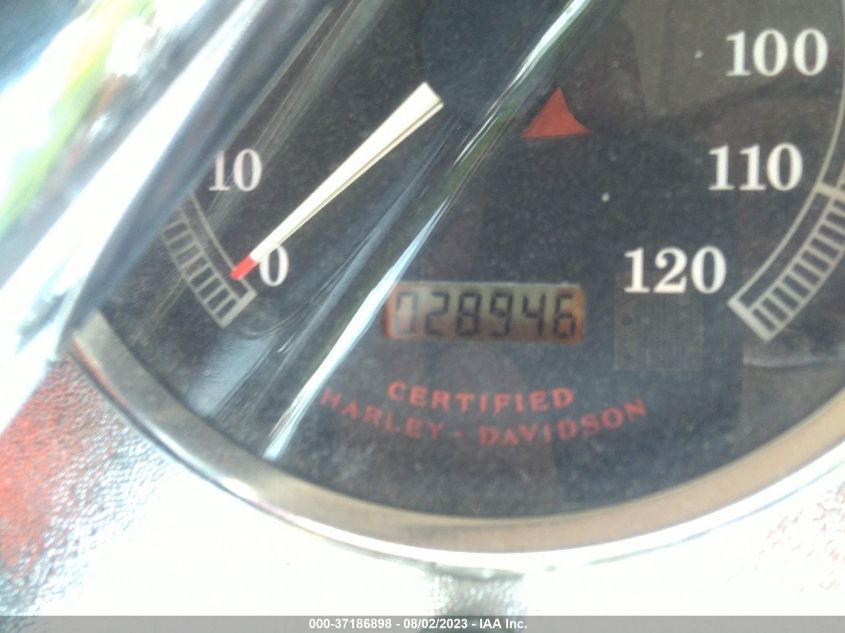 2002 HARLEY-DAVIDSON FXST 1HD1BHY102Y065444