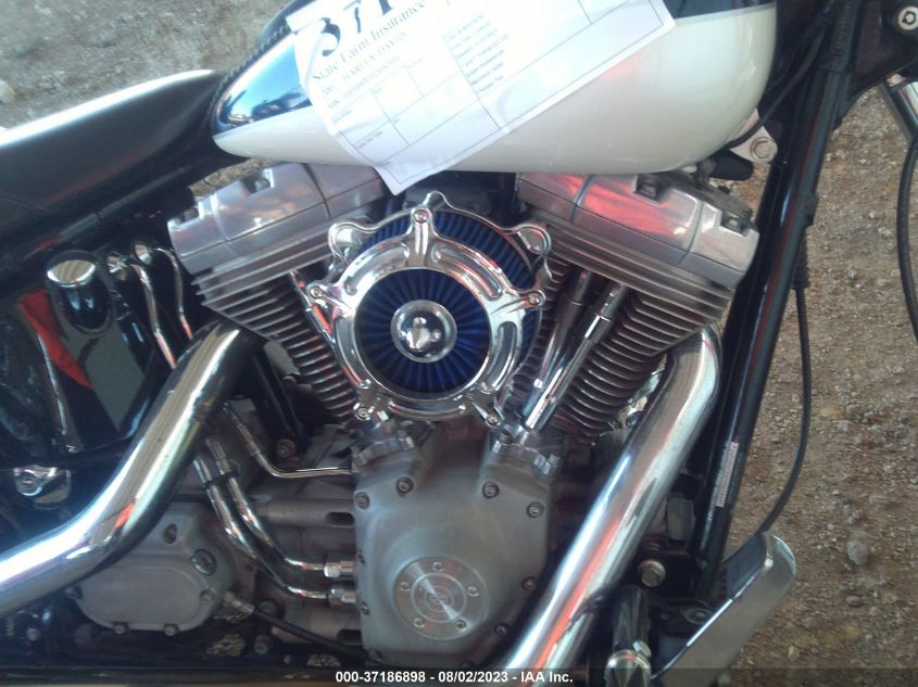 2002 HARLEY-DAVIDSON FXST 1HD1BHY102Y065444