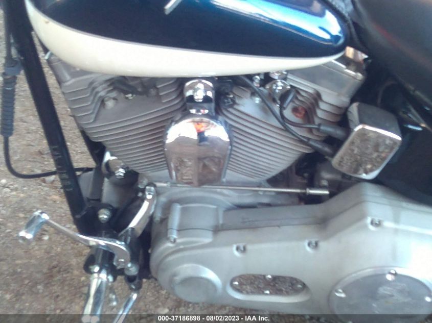 2002 HARLEY-DAVIDSON FXST 1HD1BHY102Y065444
