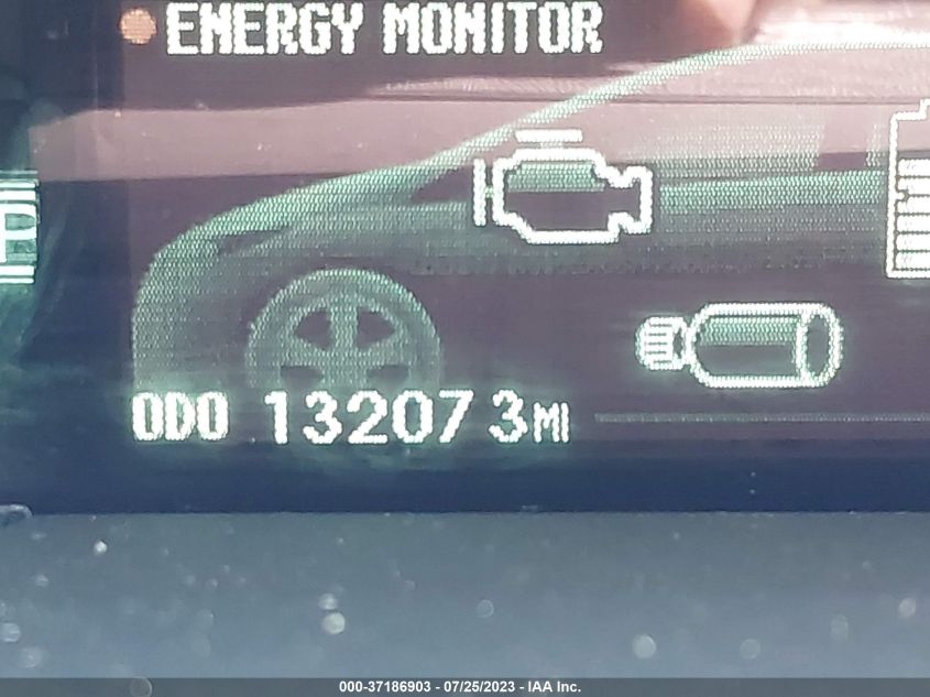 2015 TOYOTA PRIUS FOUR - JTDKN3DU8F1995414