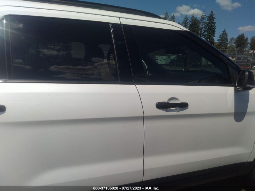 2019 FORD EXPLORER SPORT - 1FM5K8GT8KGA44283