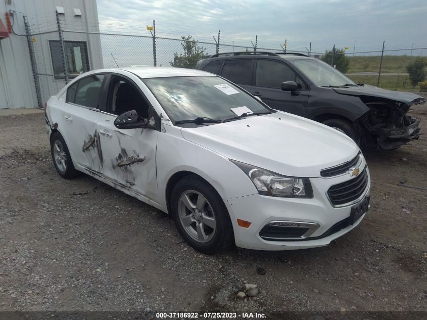 2015 CHEVROLET CRUZE LT - 1G1PC5SB0F7130581