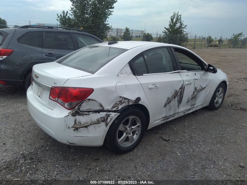 2015 CHEVROLET CRUZE LT - 1G1PC5SB0F7130581