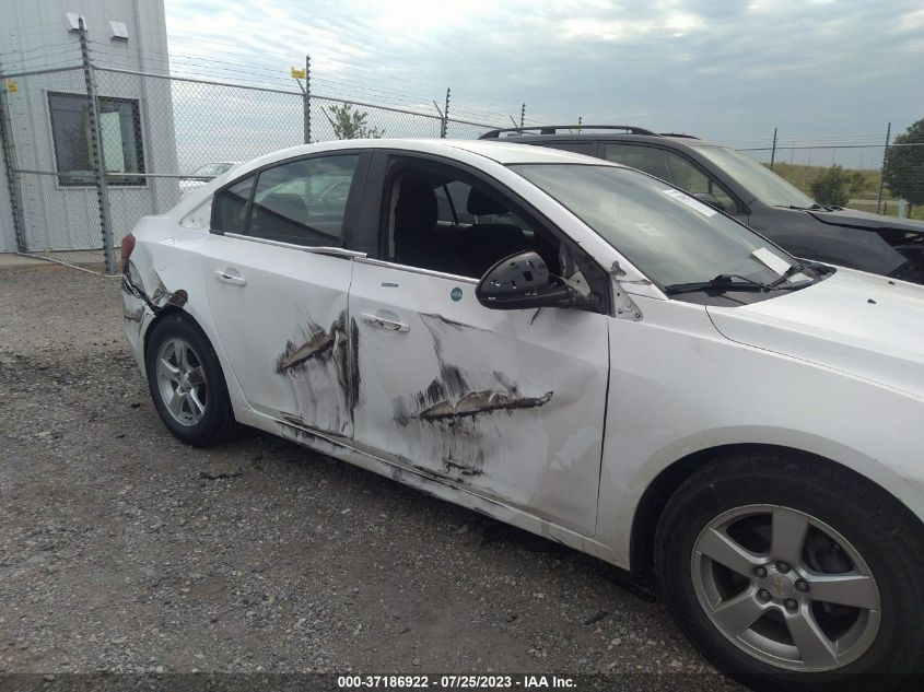 2015 CHEVROLET CRUZE LT - 1G1PC5SB0F7130581