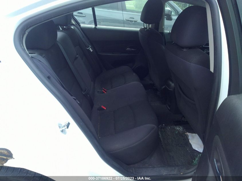 2015 CHEVROLET CRUZE LT - 1G1PC5SB0F7130581