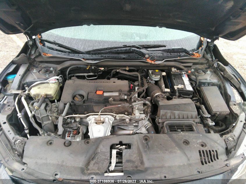 2016 HONDA CIVIC SEDAN EX - 19XFC2F71GE090777