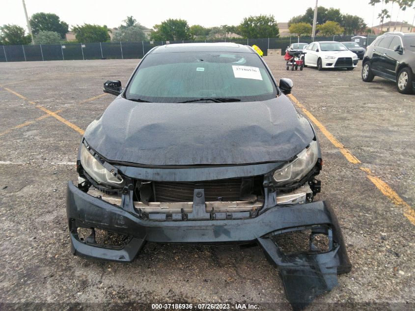 2016 HONDA CIVIC SEDAN EX - 19XFC2F71GE090777