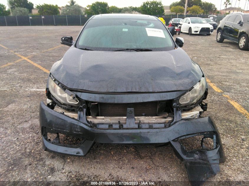 2016 HONDA CIVIC SEDAN EX - 19XFC2F71GE090777