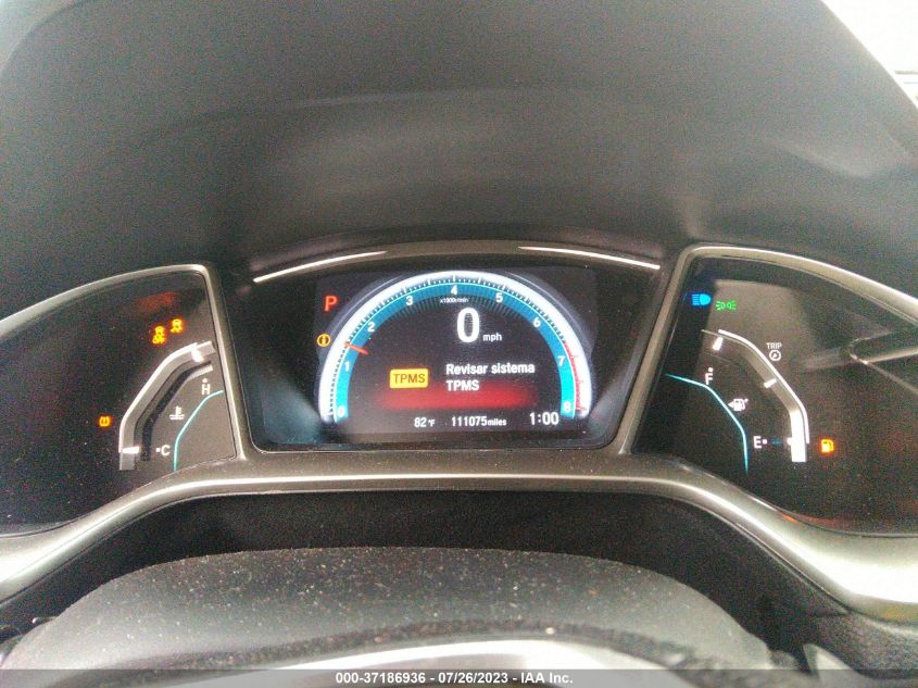 2016 HONDA CIVIC SEDAN EX - 19XFC2F71GE090777