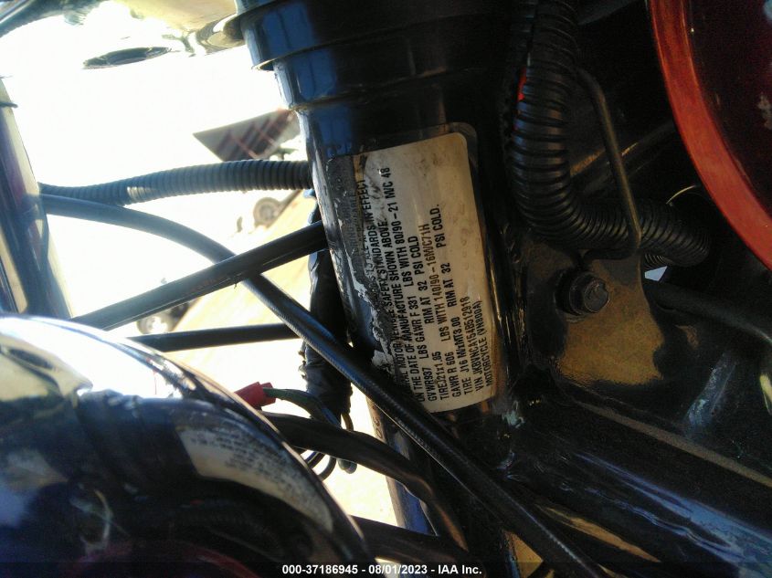 2004 KAWASAKI VN800 JKBVNCA154B512918