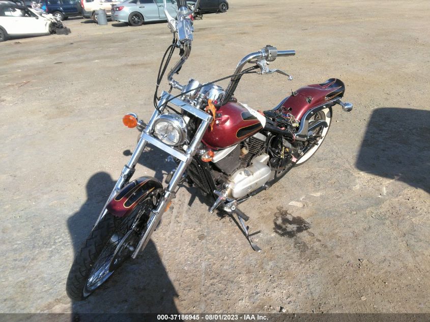 2004 KAWASAKI VN800 JKBVNCA154B512918
